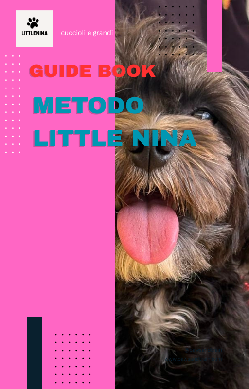 🐶 Metodo LittleNina™ – Educazione Cane Senza Stress